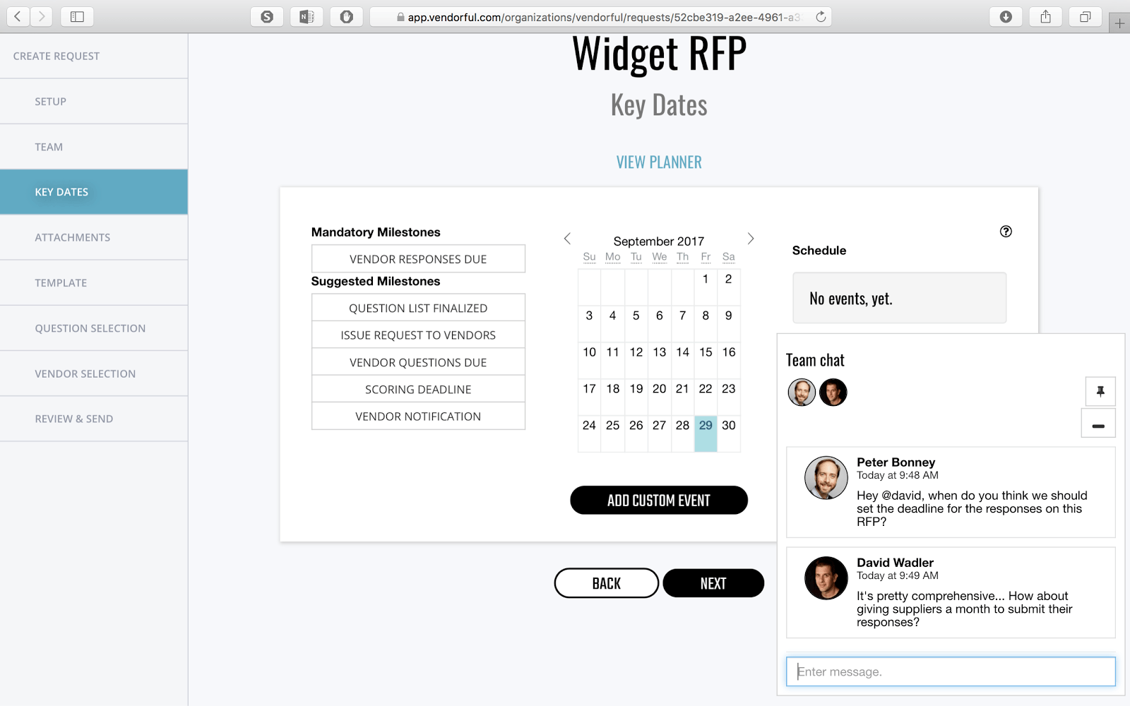 RFP_management_chat_box